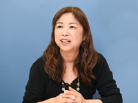コーラル株式会社　代表 井上正子