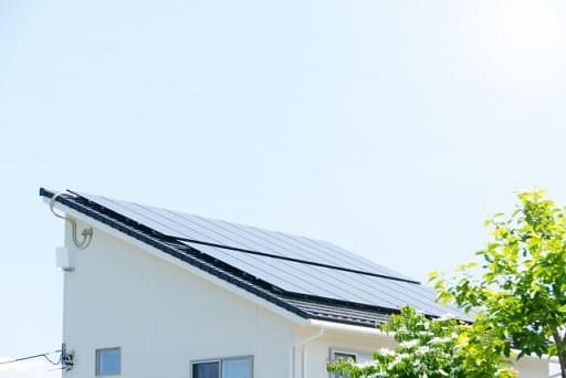 太陽光発電のためのソーラーパネル